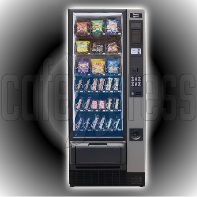 Necta TWIST Snack & Cold Drink Vending Machine